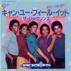 The Jacksons = ザ・ジャクソンズ - キャン・ユー・フィール・イット = Can You Feel It download mp3 flac