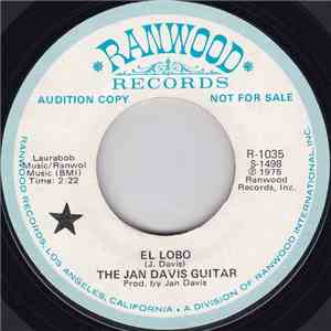 The Jan Davis Guitar - El Lobo download free