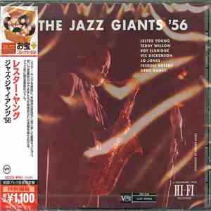 The Jazz Giants '56 - The Jazz Giants '56 download free The Jazz Giants '56 - The Jazz Giants '56 download mp3 flac