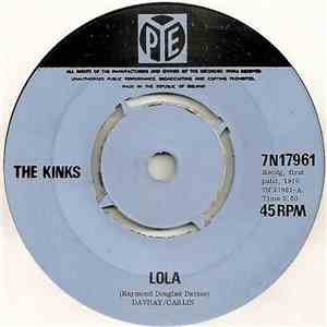 The Kinks - Lola download free