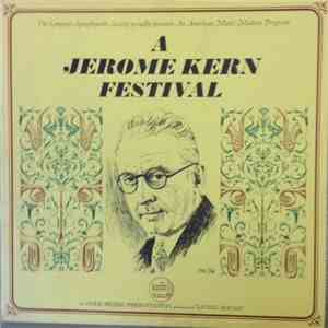 The Longines Symphonette - A Jerome Kern Festival download free