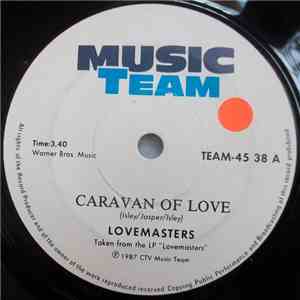 The Lovemasters  - Caravan Of Love download free