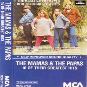 The Mamas & The Papas - 16 Of Their Greatest Hits download free