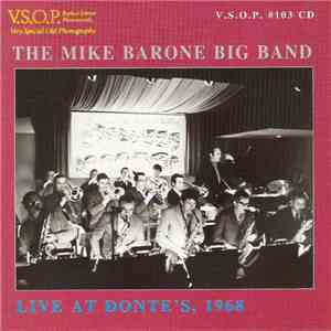 The Mike Barone Big Band - Live At Donte's, 1968 download mp3 flac