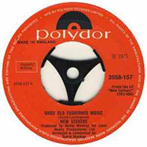 The New Seekers - Good Old Fashioned Music download free