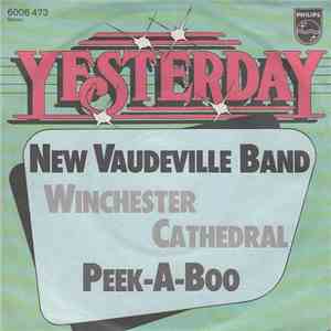 The New Vaudeville Band - Winchester Cathedral / Peek - A - Boo download mp3 flac