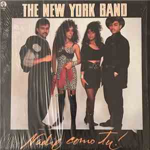 The New York Band - Nadie Como Tú download free