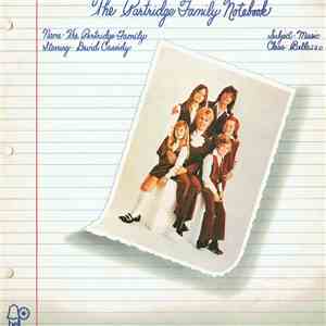 The Partridge Family starring Shirley Jones  featuring David Cassidy - The Partridge Family Notebook download free