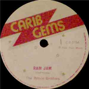 The Prince Brothers & The Revolutionaries - Ram Jam download free