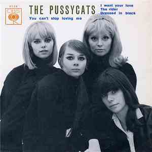 The Pussycats  - You Can't Stop Loving Me download mp3 flac