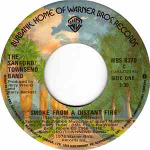The Sanford/Townsend Band - Smoke From A Distant Fire / Lou download free