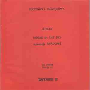 The Shadows - Riders In The Sky download free