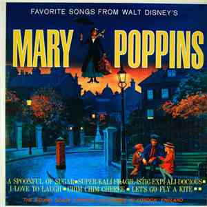 The Sound Stage Chorus - Favorite Songs From Walt Disney's Mary Poppins download free