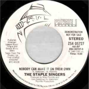 The Staple Singers - Nobody Can Make It On Their Own download mp3 flac