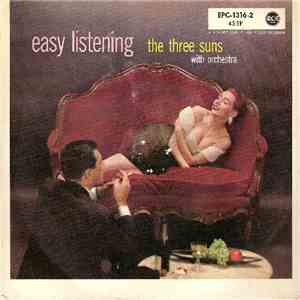 The Three Suns with Orchestra - Easy Listening download free The Three Suns with Orchestra - Easy Listening download mp3 flac