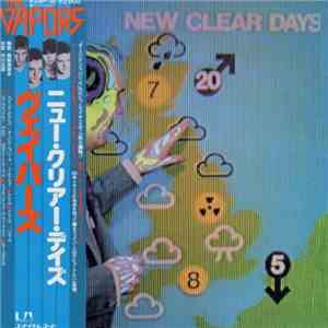 The Vapors - New Clear Days download free