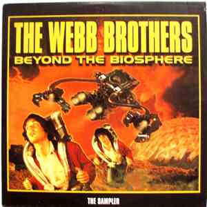 The Webb Brothers - Beyond The Biosphere The Sampler download mp3 flac