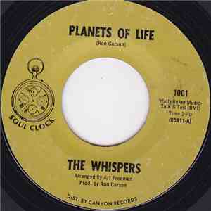 The Whispers - Planets Of Life / I Can Remember download free