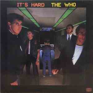 The Who - It's Hard download free