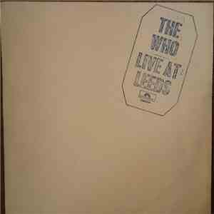 The Who - Live At Leeds download free