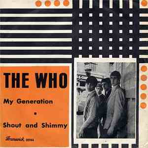 The Who - My Generation download free
