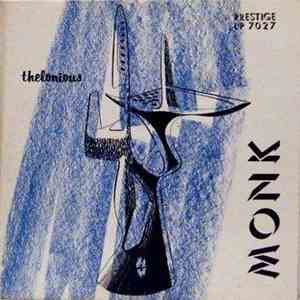 Thelonious Monk Trio - Thelonious Monk Trio download free Thelonious Monk Trio - Thelonious Monk Trio download mp3 flac