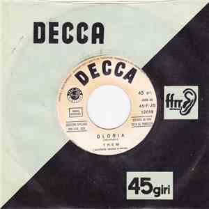 Them  - Gloria / Baby Please Don't Go download free