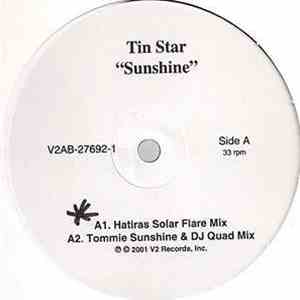 Tin Star - Sunshine download mp3 flac