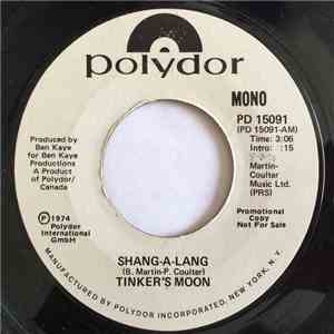 Tinker's Moon - Shang-A-Lang download free