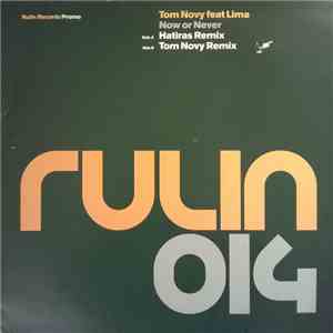Tom Novy Feat Lima - Now Or Never download free