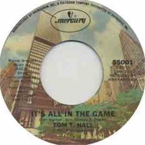 Tom T. Hall - It's All In The Game / The Little Green Flower With The Yellow On Top download free