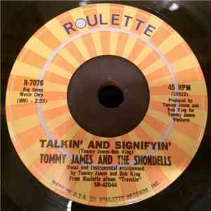 Tommy James & The Shondells - Come To Me / Talkin' And Signifyin' download free