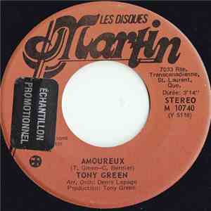 Tony Green - Amoureux download free