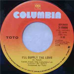 Toto - I'll Supply The Love download free