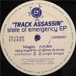 Track Assassin - State Of Emergency EP download free