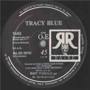 Tracy Blue - Take download free