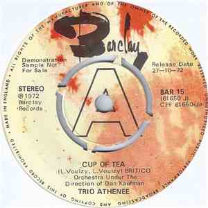 Trio Athenee - Cup Of Tea download free