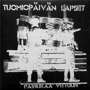Tuomiopäivän Lapset - Painukaa Vittuun download free