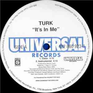 Turk  - It’s In Me download mp3 flac