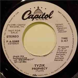 Tyzik - Prophecy download mp3 flac