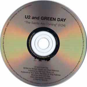 U2 And Green Day - The Saints Are Coming download free