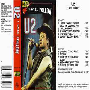 U2 - I Will Follow download free
