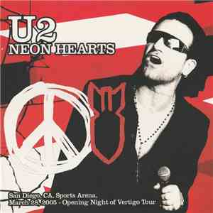 U2 - Neon Hearts download free