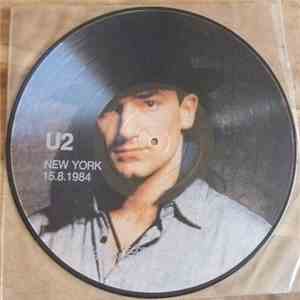 U2 - New York 15.8.1984 download free