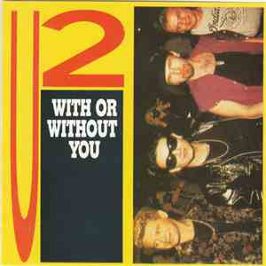 U2 - With Or Without You download mp3 flac
