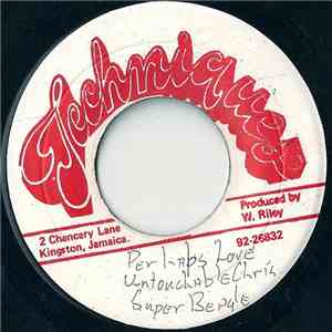Untouchable Chris / Super Beagle - Perhaps Love download free