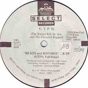 U.T.F.O. - Beats And Rhymes download free