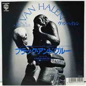 Van Halen = ヴァン・ヘイレン - ブラック・アンド・ブルー = Black And Blue download free