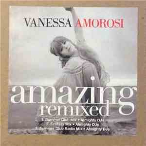 Vanessa Amorosi - Amazing (Remixed) download free