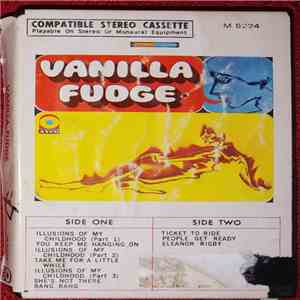 Vanilla Fudge - Vanilla Fudge download free